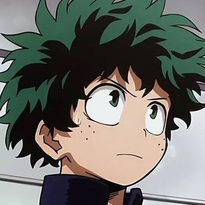 chat with ai character: MIDORIYA