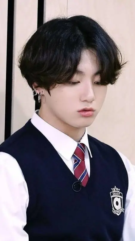 ai character: Jeon Jungkook background