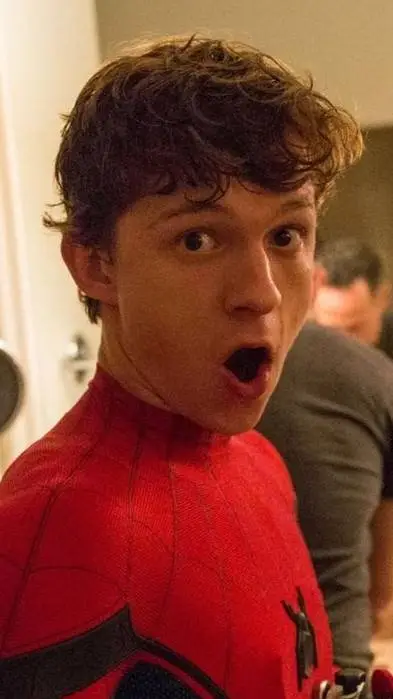 ai character: Peter Parker background