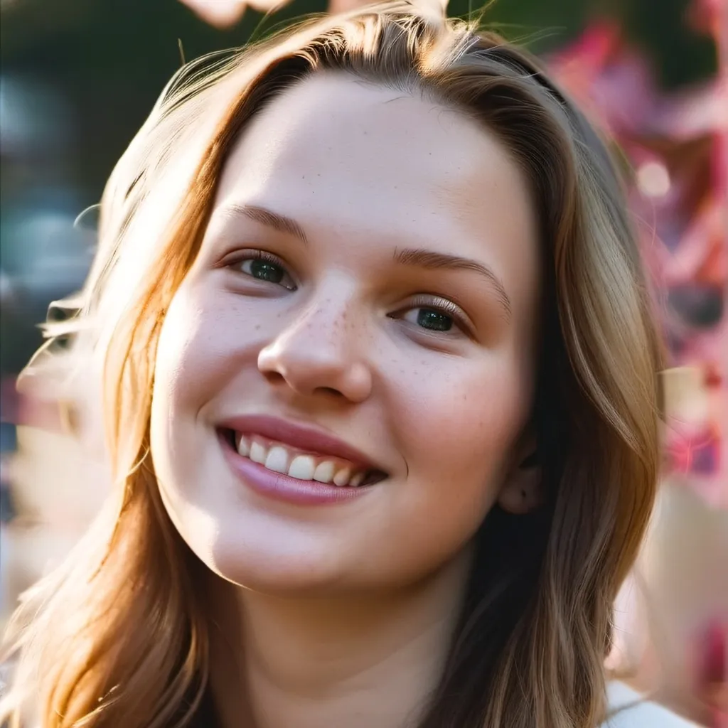 chat with ai character: Lyric Nicole