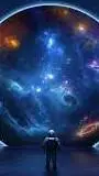 ai character: esto sera epico background