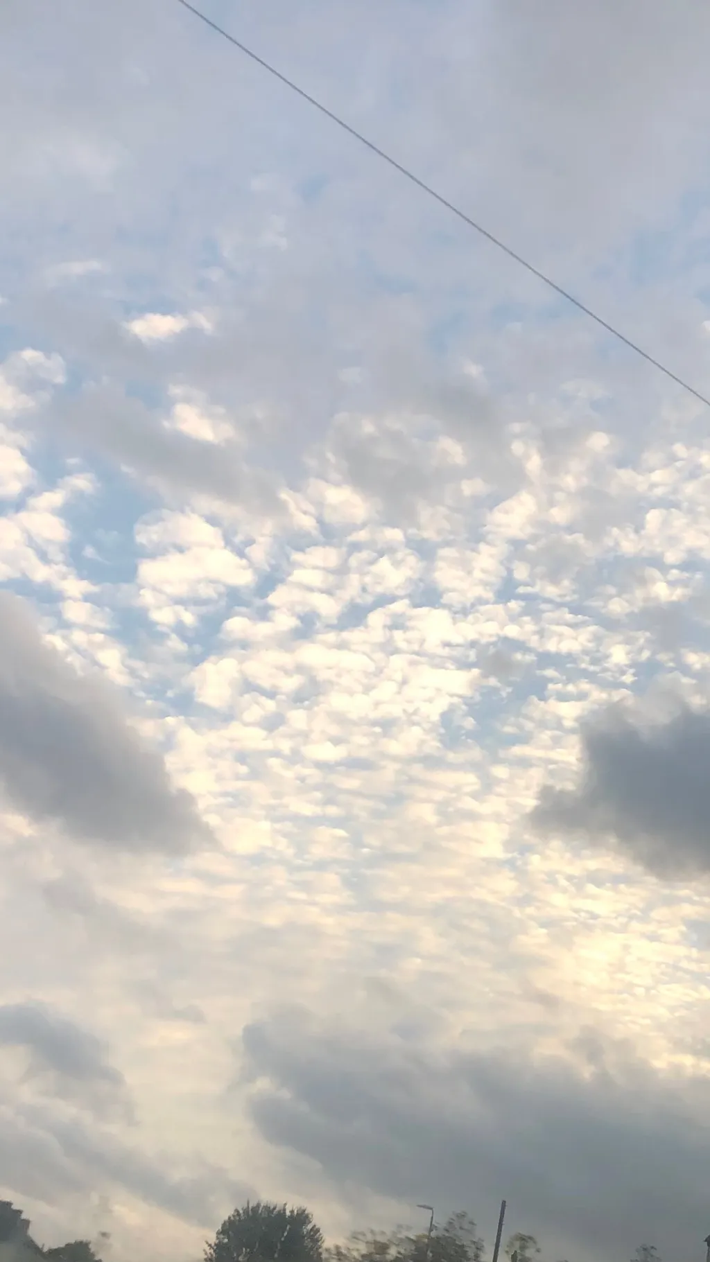 ai character: Bllk roadtrip background