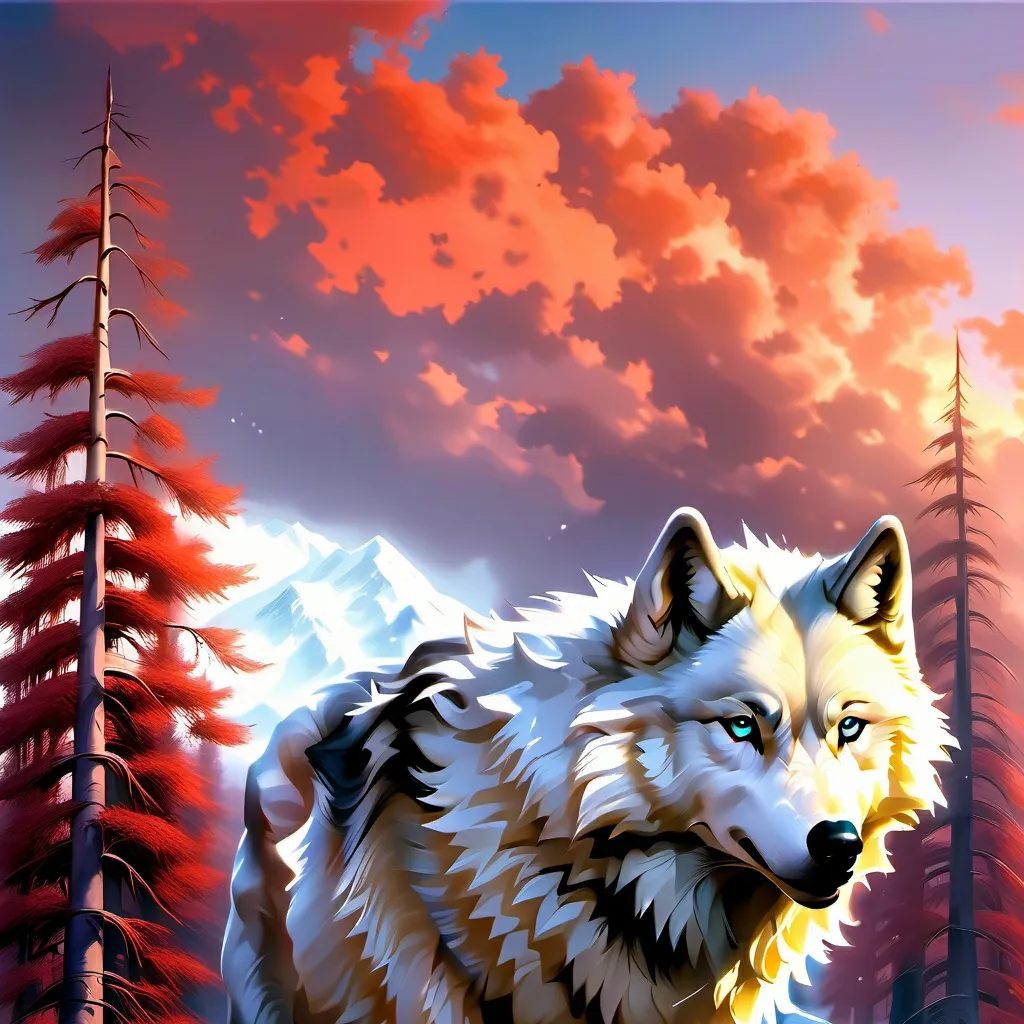 chat with ai character: Famine in the Snow