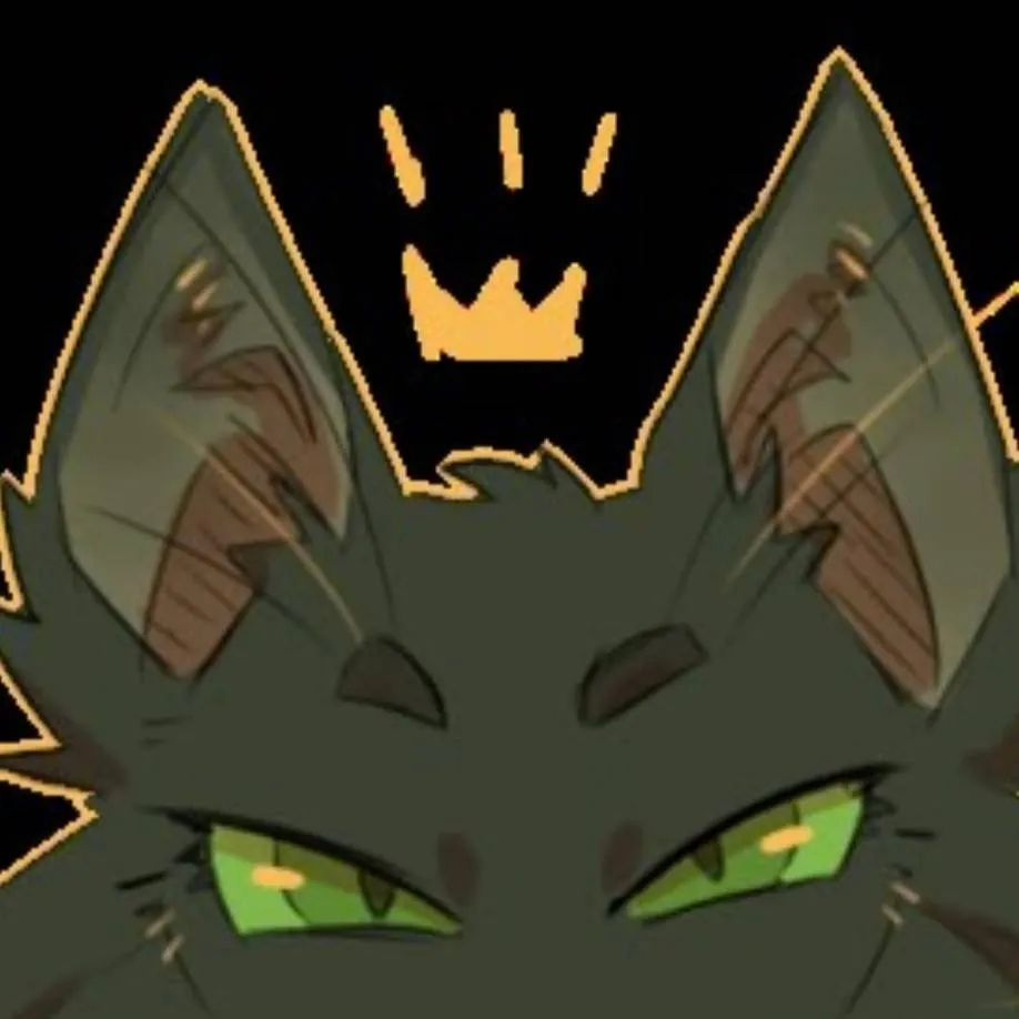 chat with ai character: Warrior cats ocs!