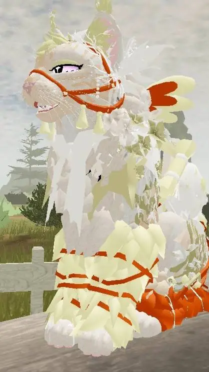 ai character: thing background