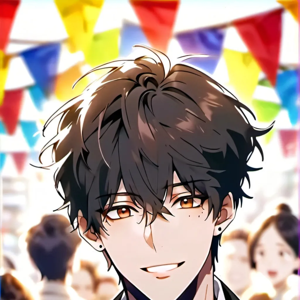 chat with ai character: 🖤nhoa🖤