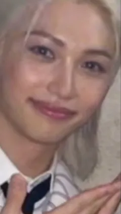 ai character: Youngbok  background