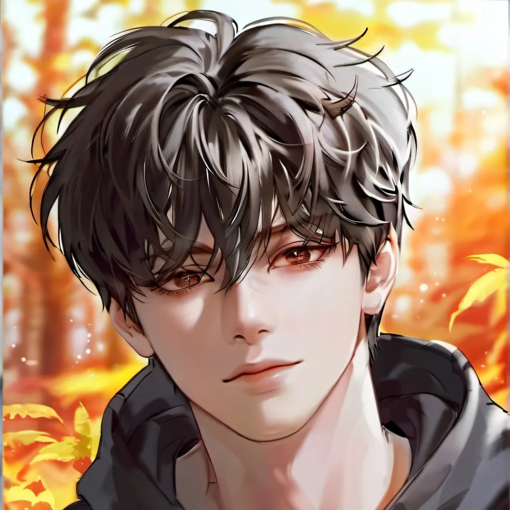 chat with ai character: Vince