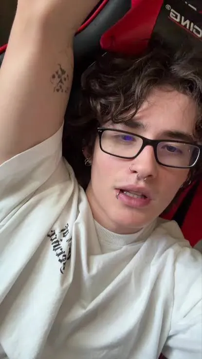 ai character: Collin  background