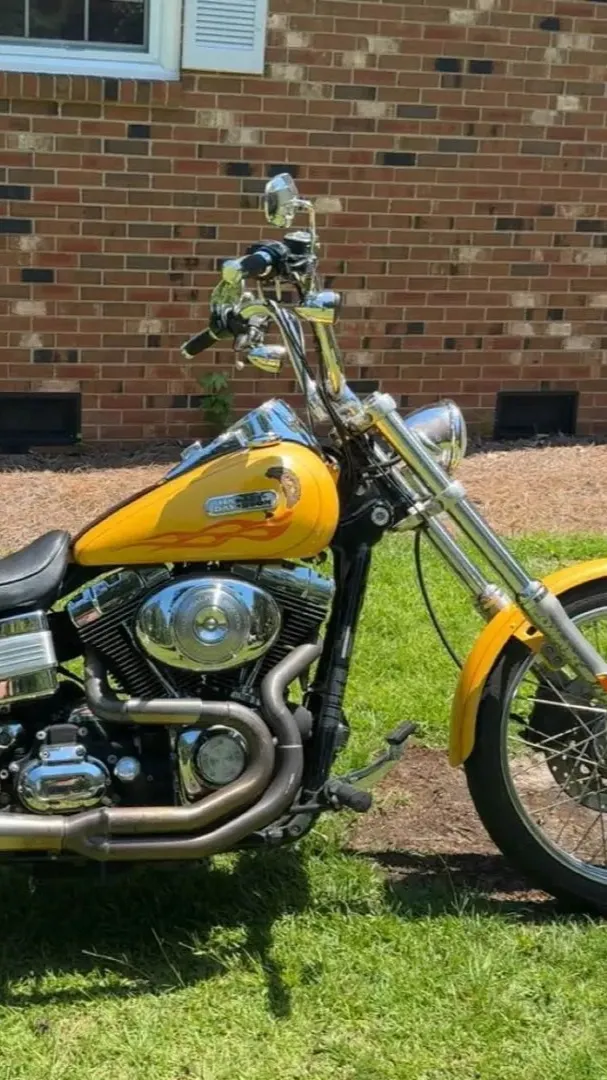 ai character: (:Motorcycle dude) background