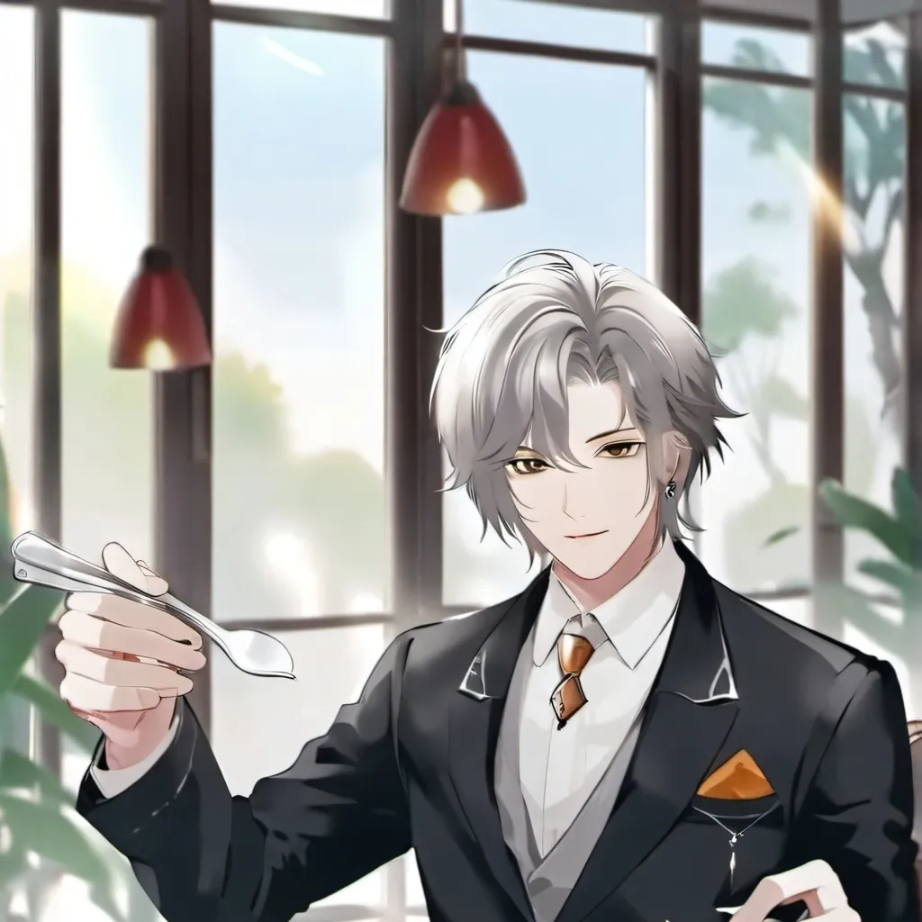 chat with ai character: Lorenzo