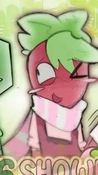 ai character: BAKINGSHOW background