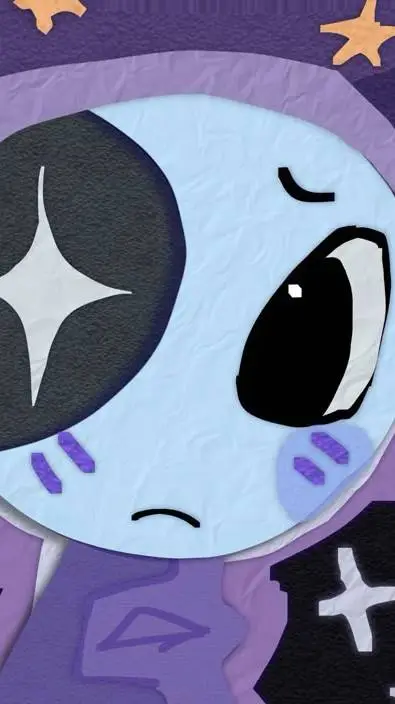 ai character: ASTRO background