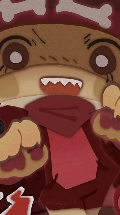 ai character: Shelly🐚🦖 background