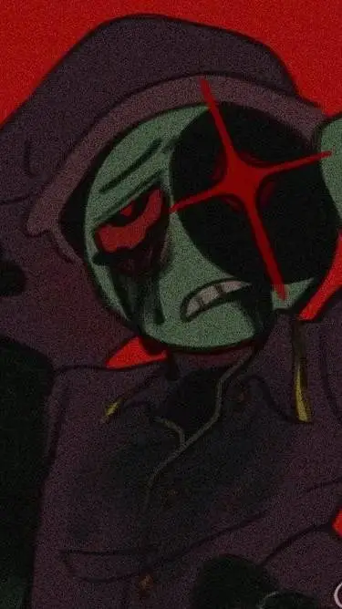 ai character: 🌌TWISTED ASTRO🖤 background