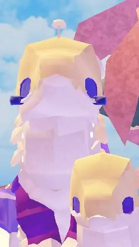 ai character: Minawii🍄🐛 background