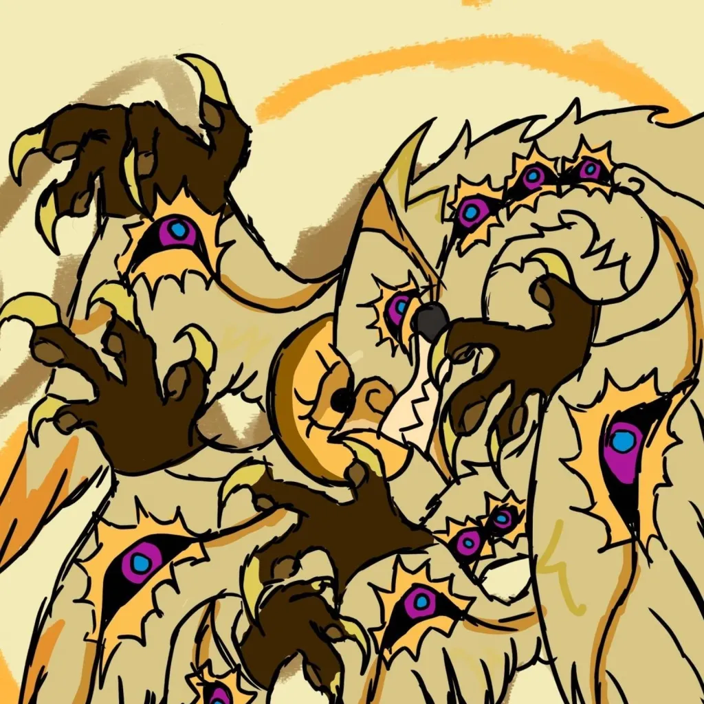 chat with ai character: Ouratum🪽👁