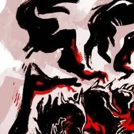 chat with ai character: HALLUCINIX🐺🩸