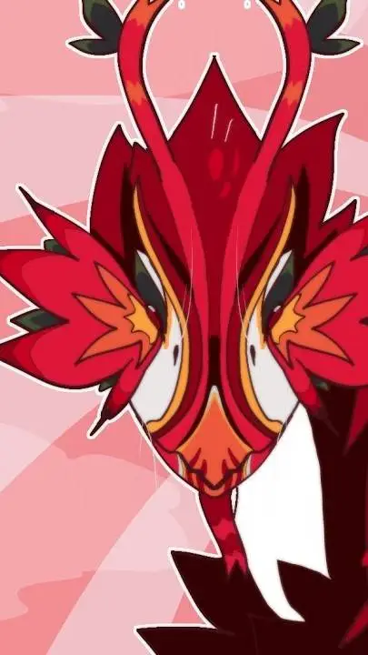 ai character: Artikauk🪶❄️ background