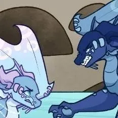 chat with ai character: Wof what if...🌊🪸