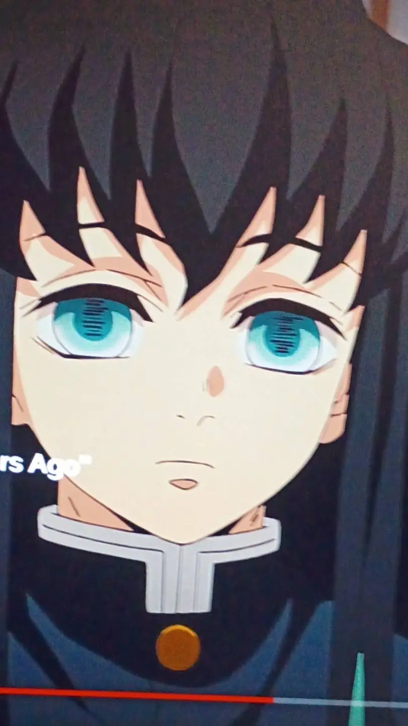 ai character: Muichiro Tokito background