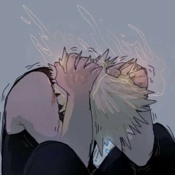 chat with ai character: Bakugo Angst