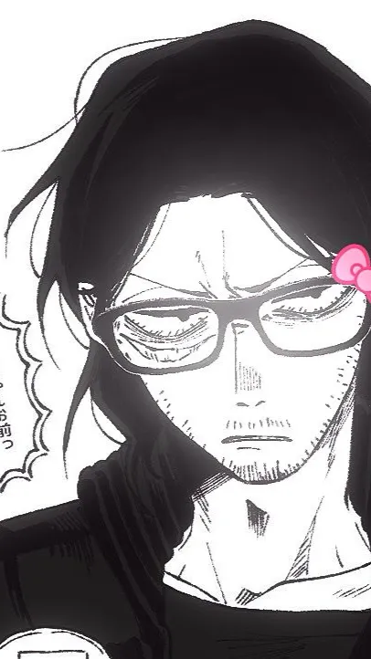 ai character: MHA hates Aizawa  background