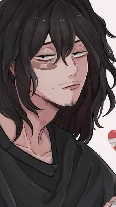 ai character: Aizawas truama  background