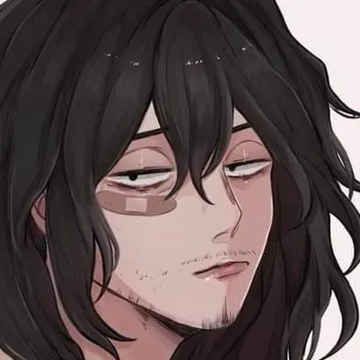 chat with ai character: Aizawas truama 