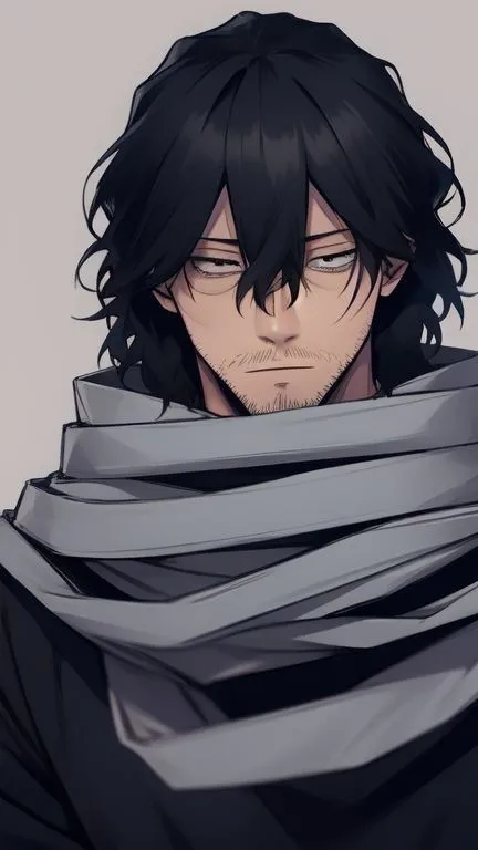 ai character: Aizawa background