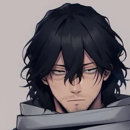 chat with ai character: Aizawa