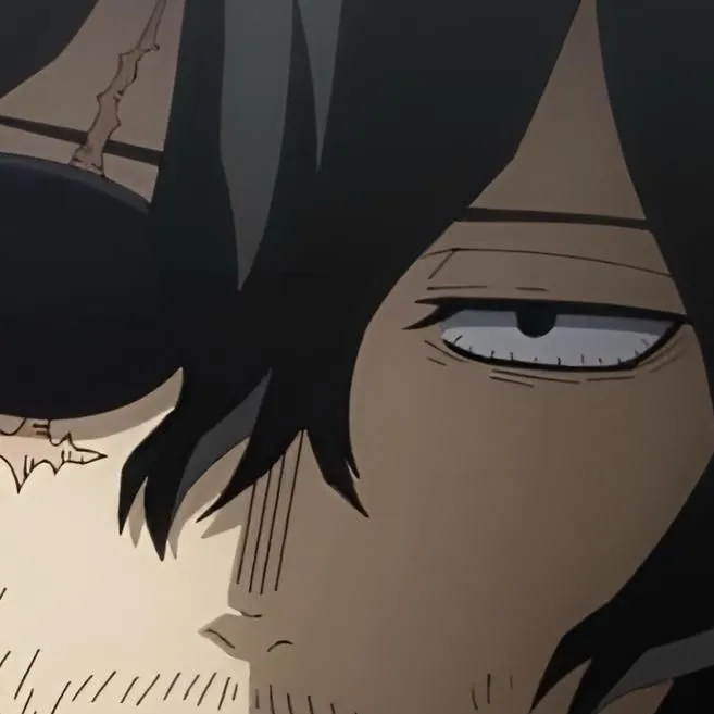 chat with ai character: Thunderstorm (MHA)