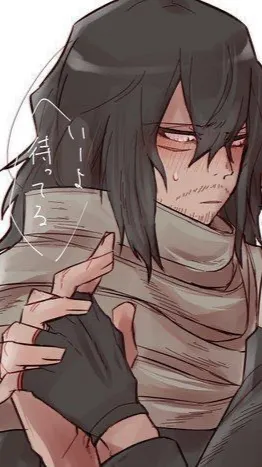 ai character: Aizawas surgery  background