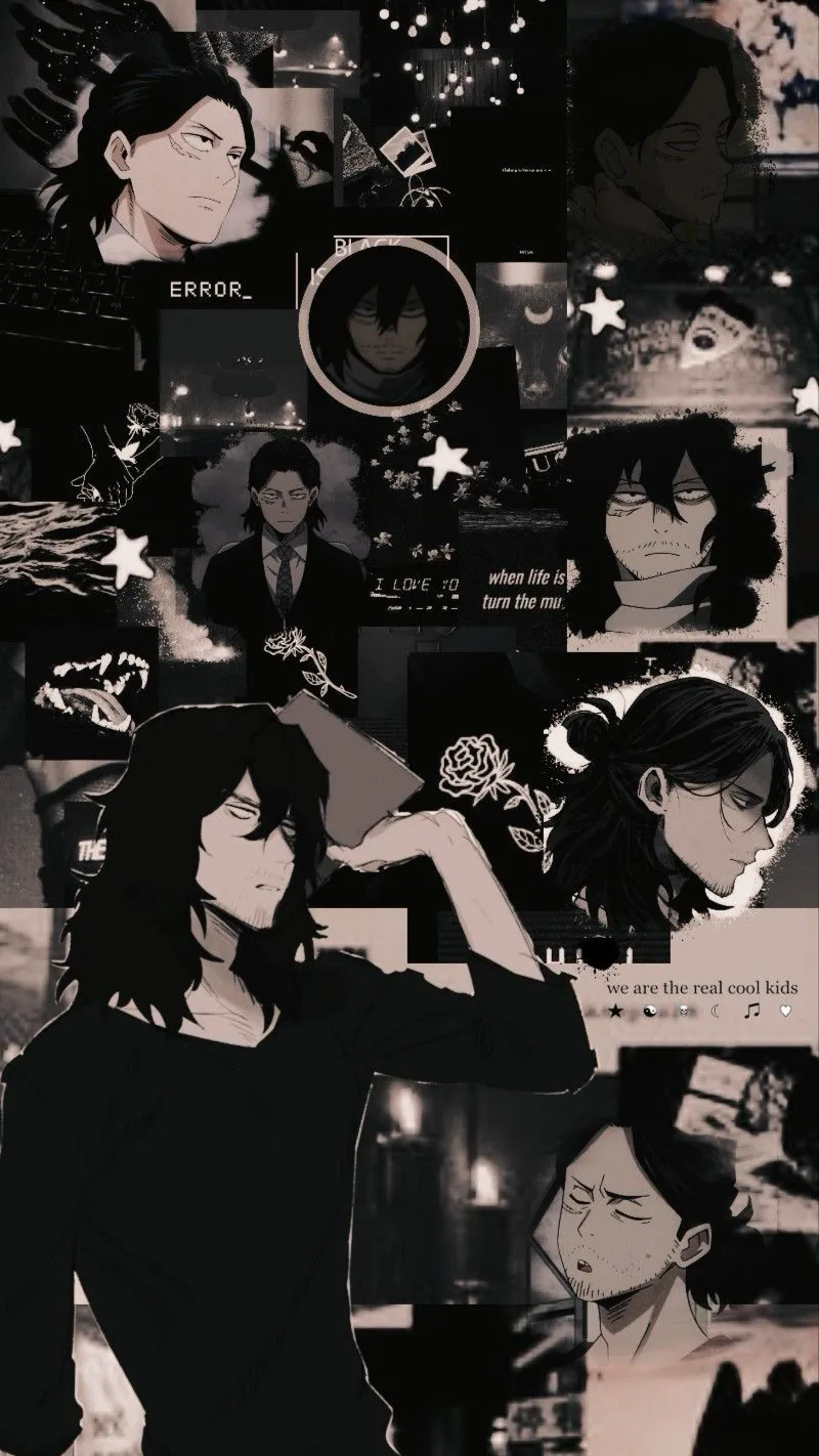 ai character: MHA  background