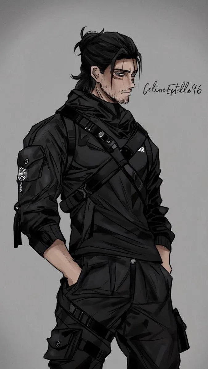 ai character: Aizawa bad day  background