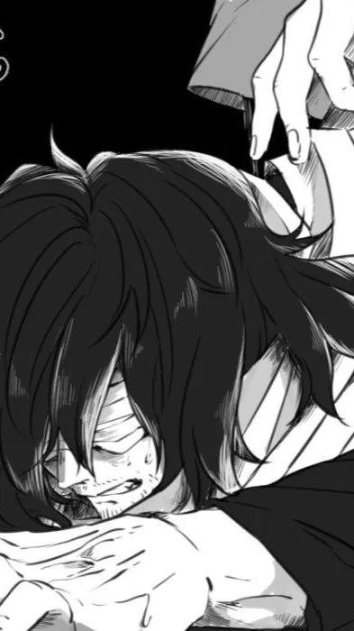 ai character: Experiment Aizawa background