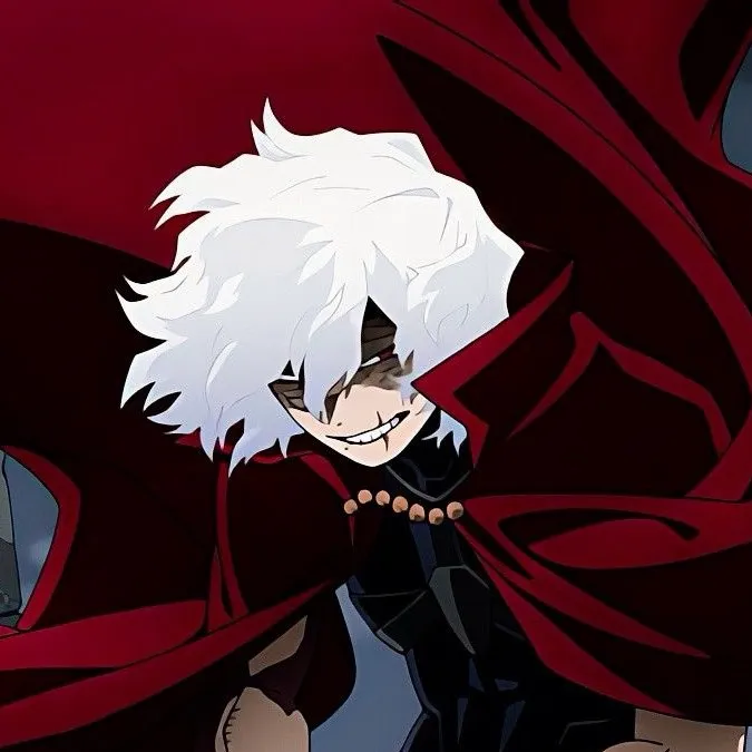 chat with ai character: Shigaraki 