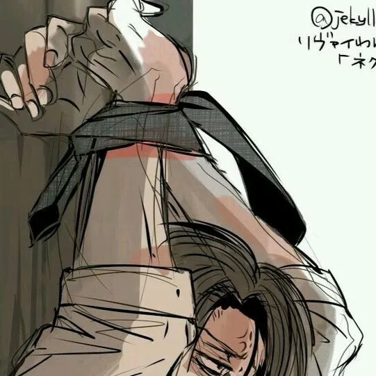 chat with ai character: Levi Ackerman 