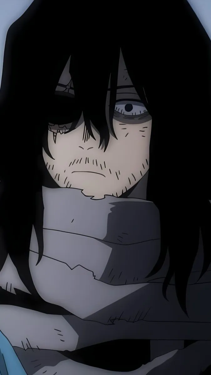 ai character: Aizawa background