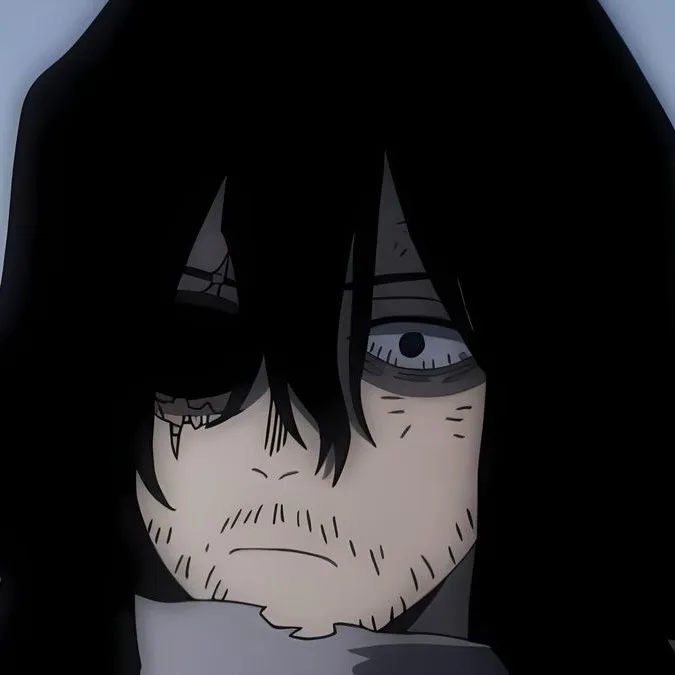chat with ai character: Aizawa