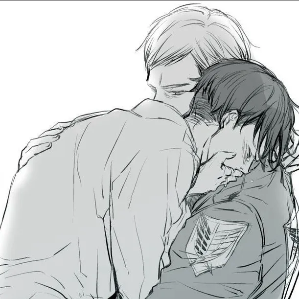 chat with ai character: Sad Levi 