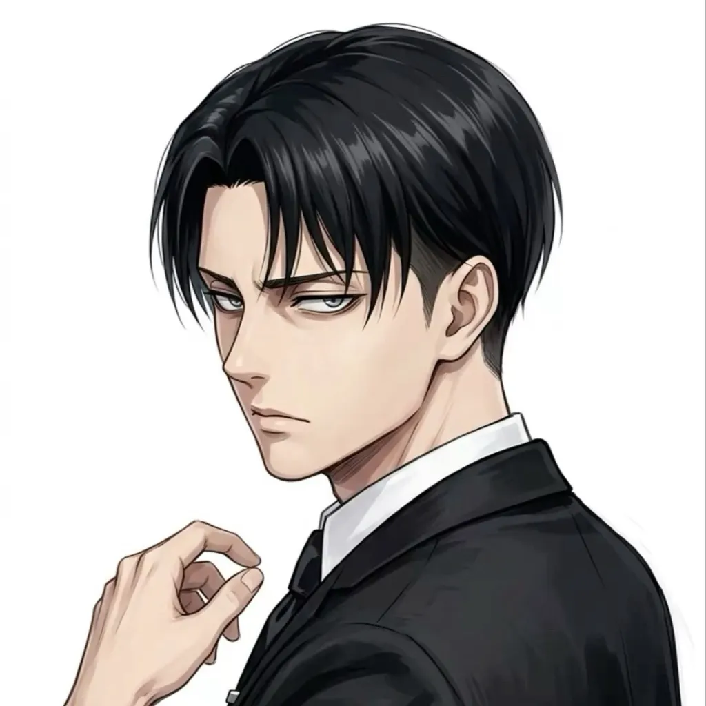 chat with ai character: Levi test 