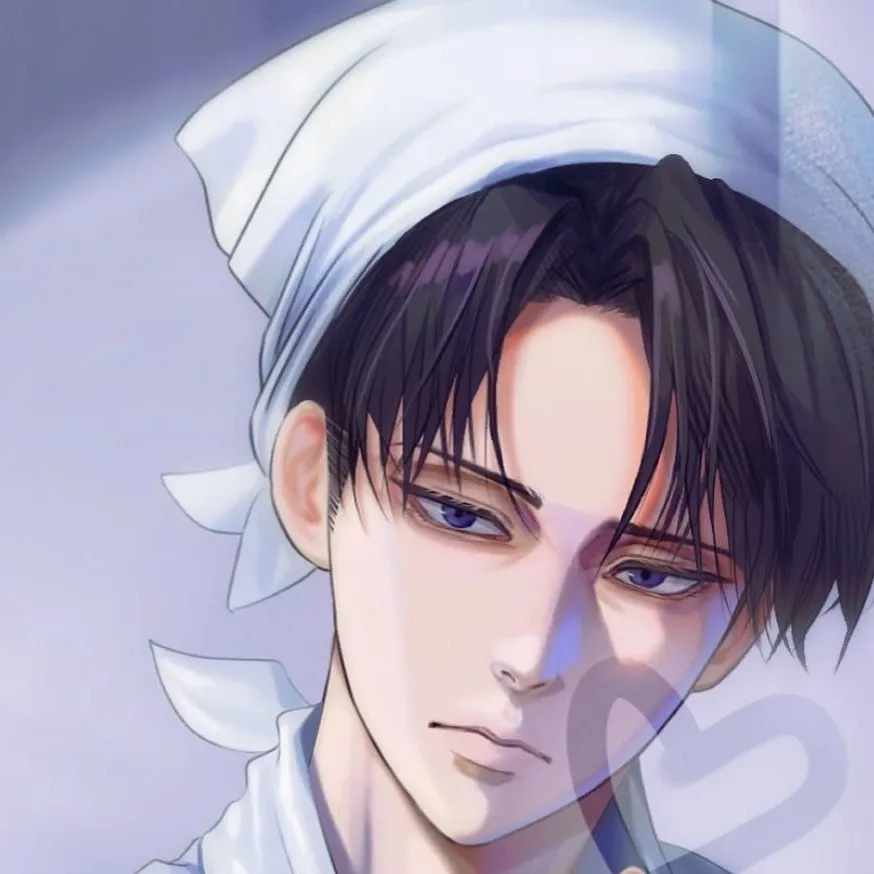 chat with ai character: Levi 