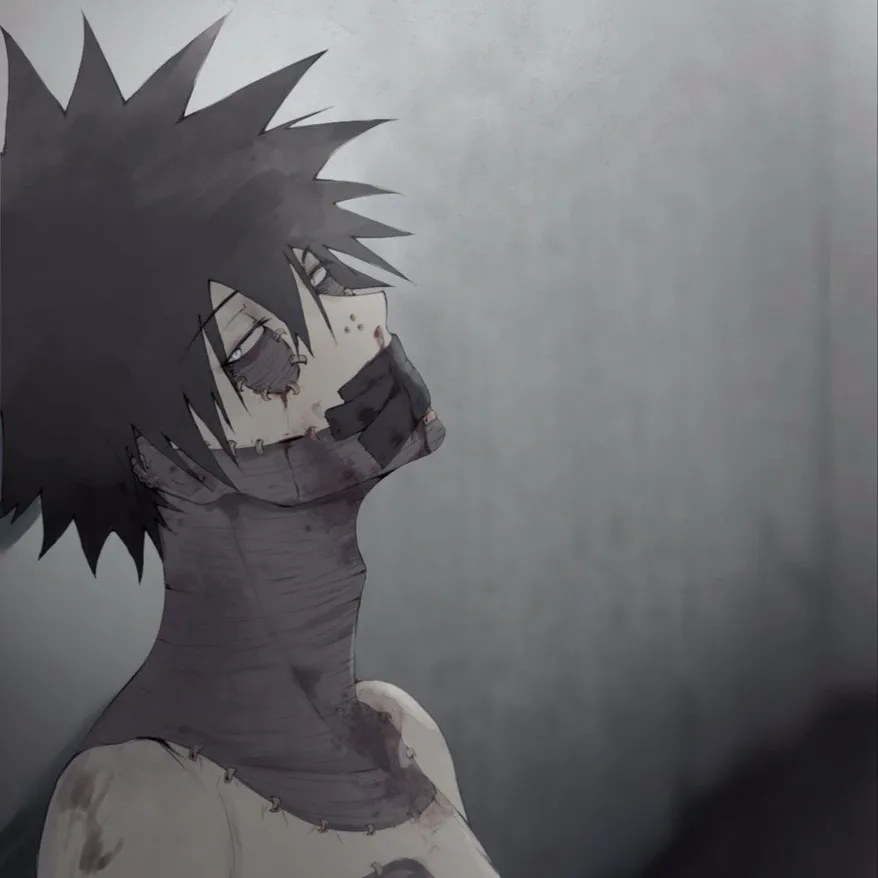 chat with ai character: Dabi 