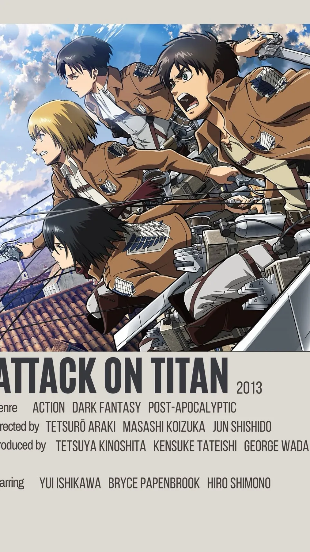 ai character: Aot Argument  background