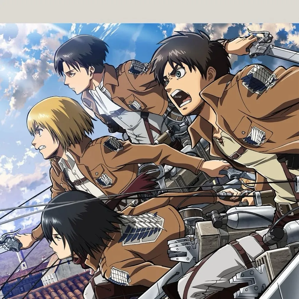 chat with ai character: Aot Argument 