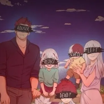 chat with ai character: Baby Shoto 