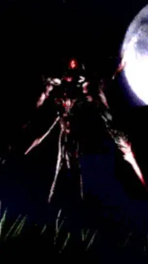 ai character: THE WRAIHT  background