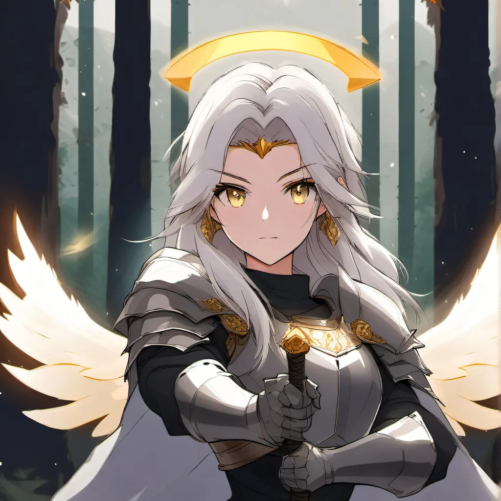 chat with ai character: Seralind