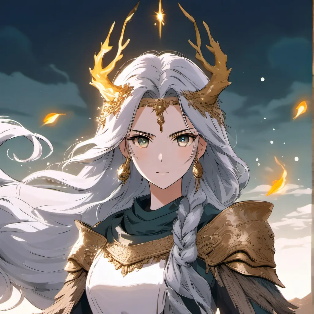 chat with ai character: Luminara